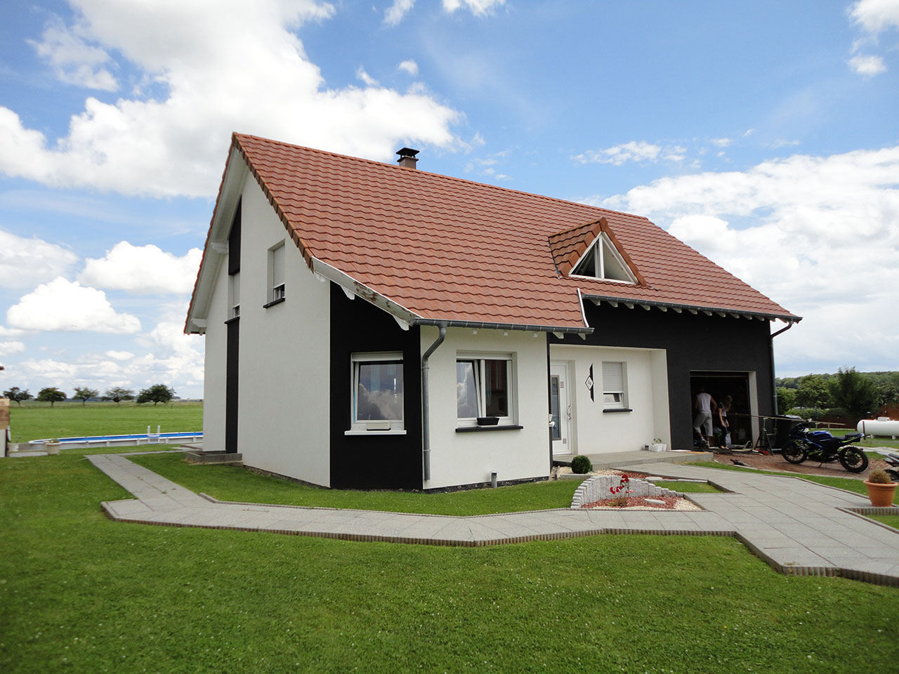 Portfolio Moder Habitat